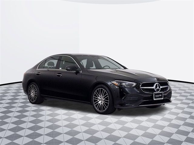 2024 Mercedes-Benz C-Class 300