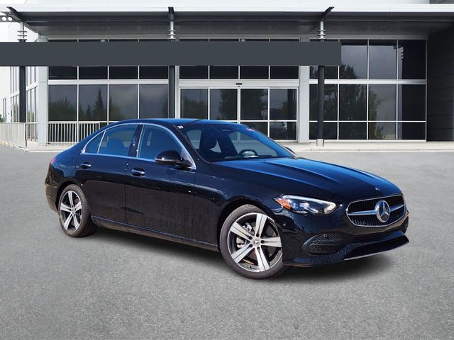 2024 Mercedes-Benz C-Class 300