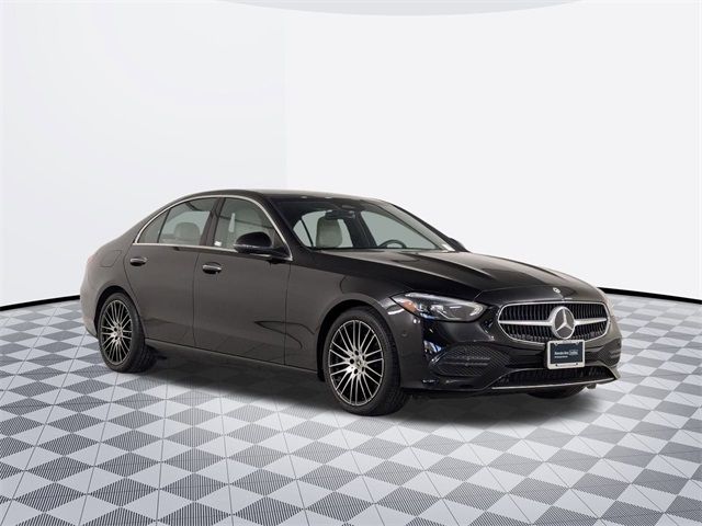 2024 Mercedes-Benz C-Class 300