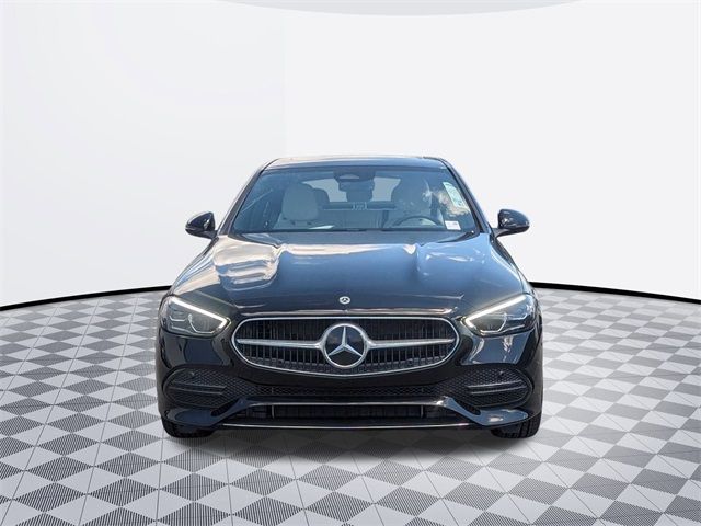 2024 Mercedes-Benz C-Class 300