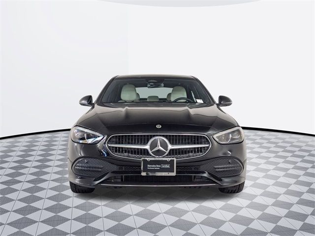 2024 Mercedes-Benz C-Class 300