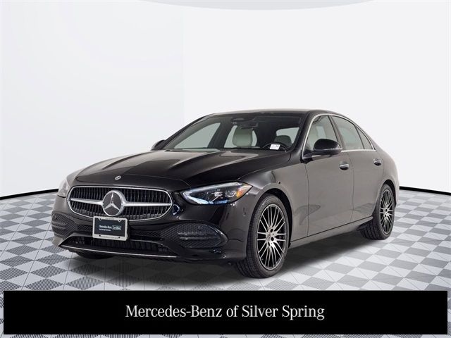 2024 Mercedes-Benz C-Class 300