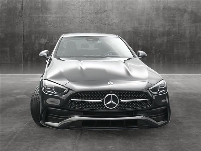 2024 Mercedes-Benz C-Class 300