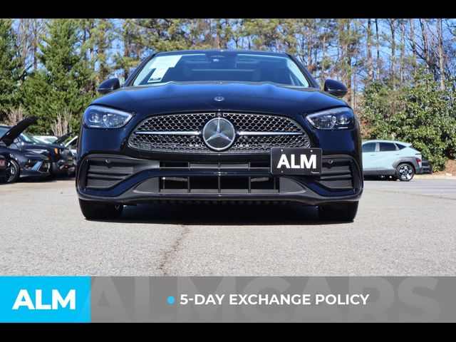 2024 Mercedes-Benz C-Class 300