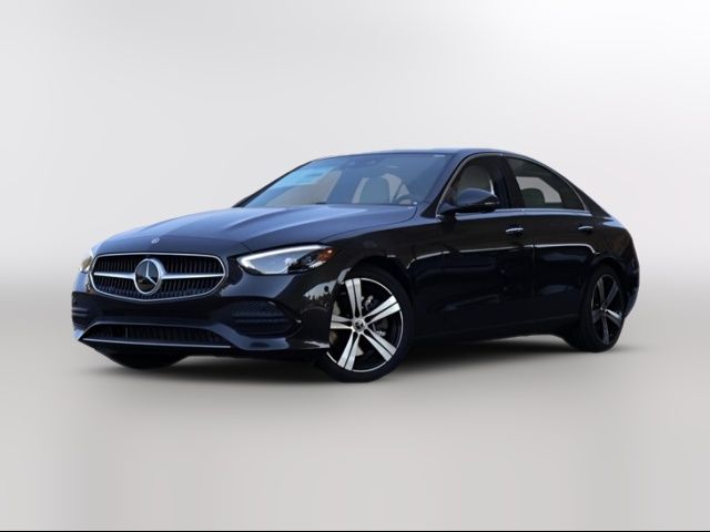 2024 Mercedes-Benz C-Class 300