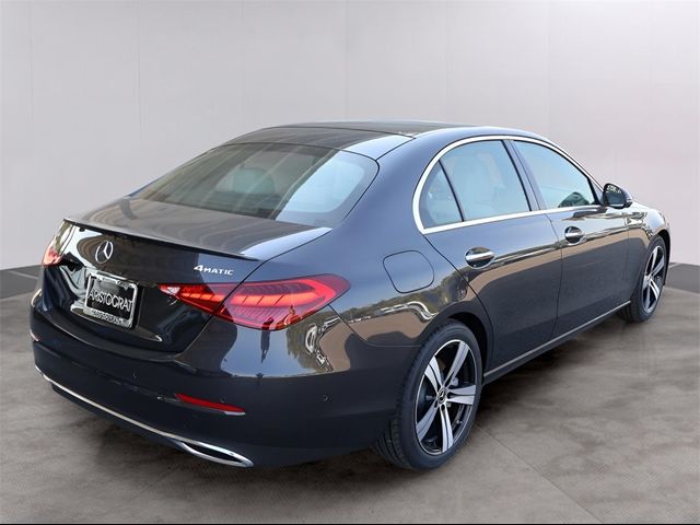 2024 Mercedes-Benz C-Class 300