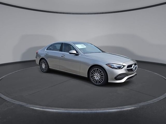 2024 Mercedes-Benz C-Class 300