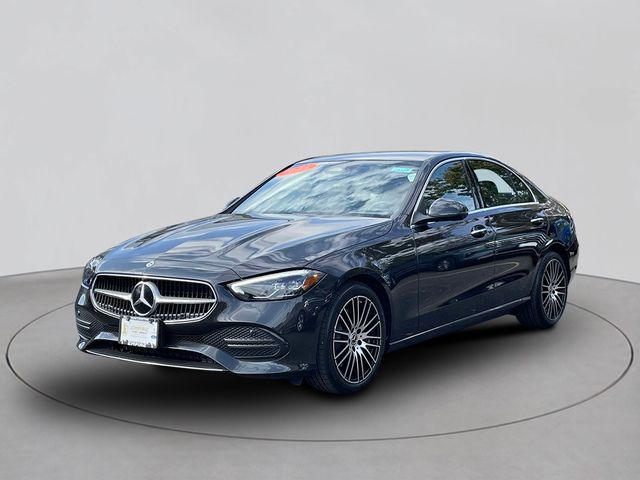 2024 Mercedes-Benz C-Class 300