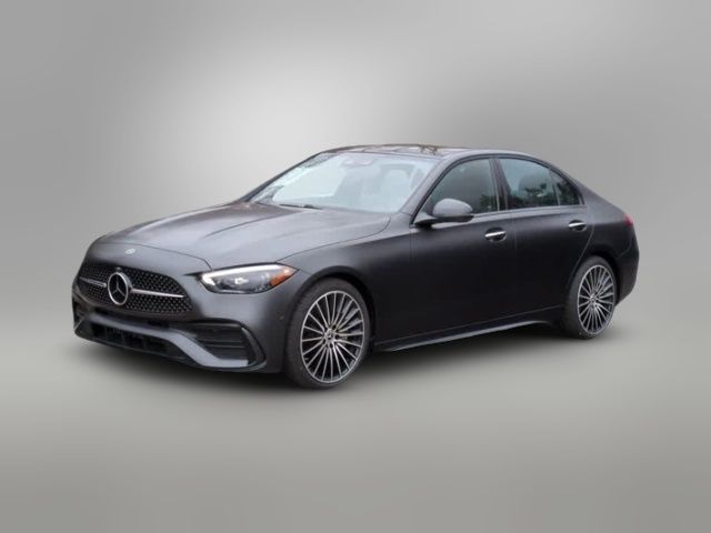 2024 Mercedes-Benz C-Class 300