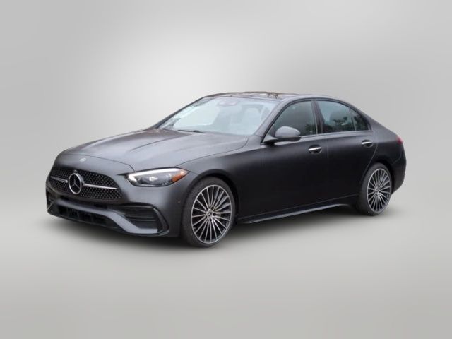 2024 Mercedes-Benz C-Class 300
