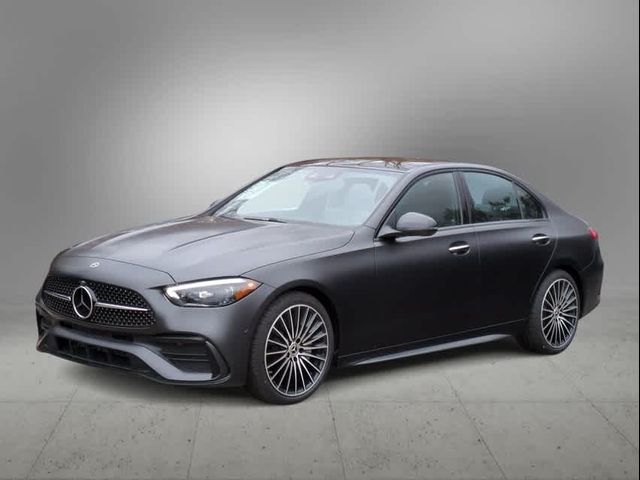 2024 Mercedes-Benz C-Class 300