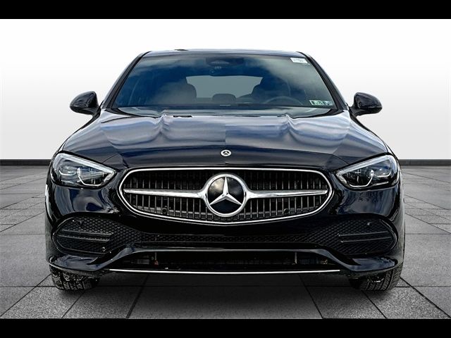 2024 Mercedes-Benz C-Class 300