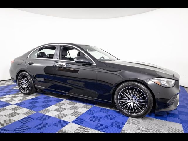2024 Mercedes-Benz C-Class 300