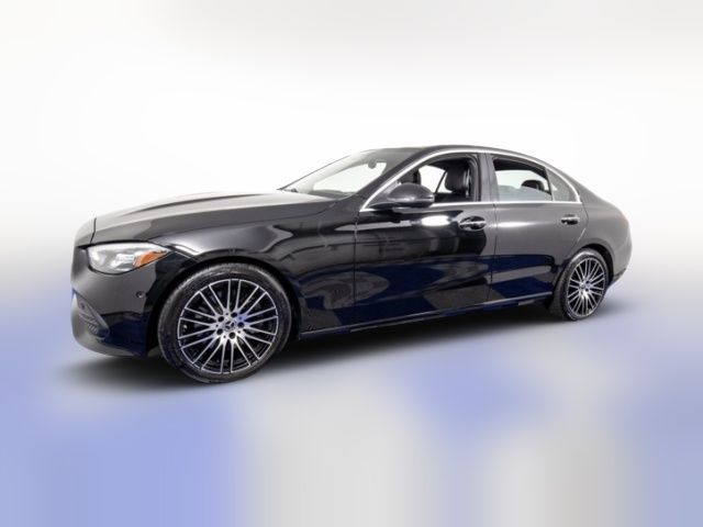2024 Mercedes-Benz C-Class 300