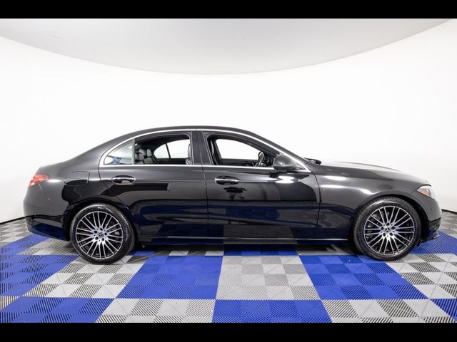 2024 Mercedes-Benz C-Class 300