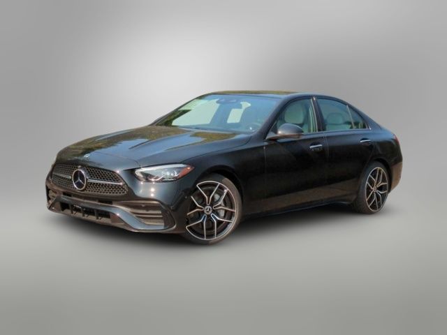 2024 Mercedes-Benz C-Class 300