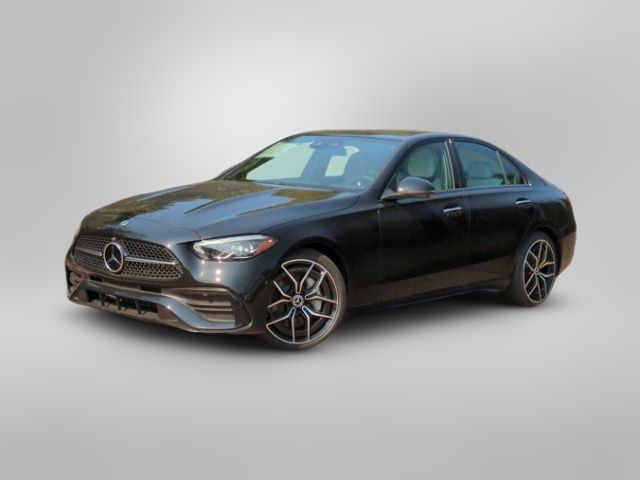 2024 Mercedes-Benz C-Class 300