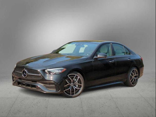 2024 Mercedes-Benz C-Class 300
