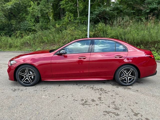 2024 Mercedes-Benz C-Class 300