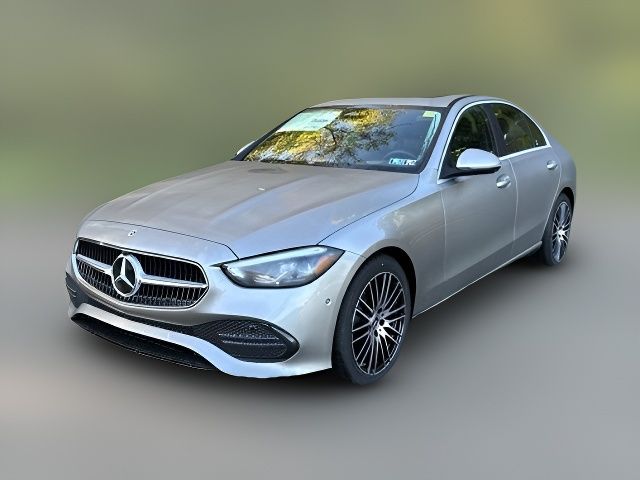 2024 Mercedes-Benz C-Class 300