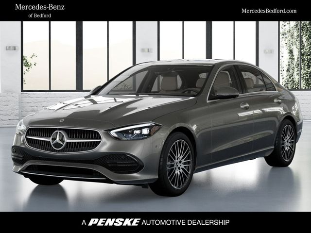 2024 Mercedes-Benz C-Class 300