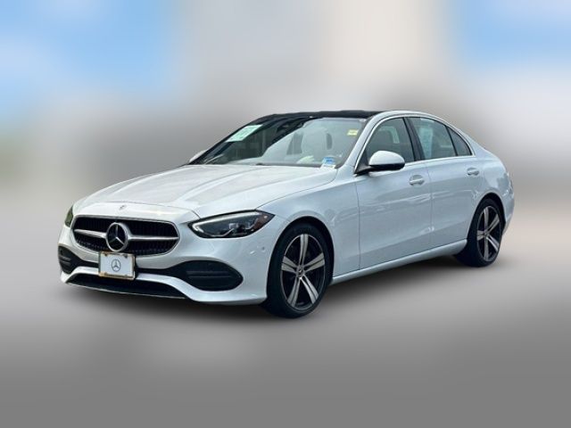 2024 Mercedes-Benz C-Class 300