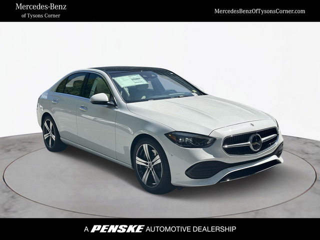 2024 Mercedes-Benz C-Class 300