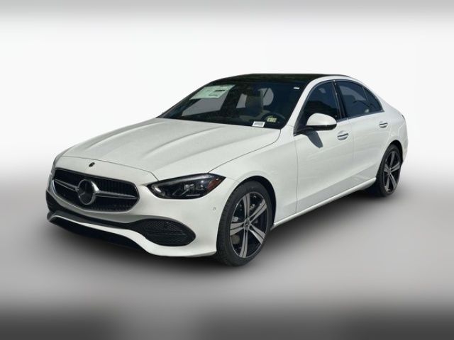 2024 Mercedes-Benz C-Class 300