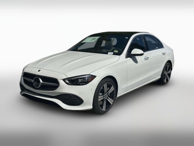 2024 Mercedes-Benz C-Class 300