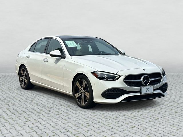2024 Mercedes-Benz C-Class 300