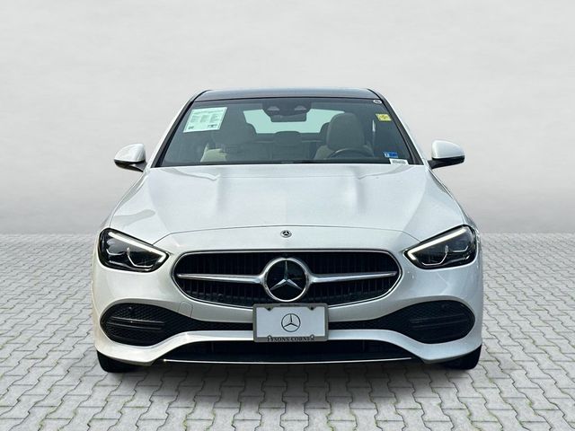 2024 Mercedes-Benz C-Class 300