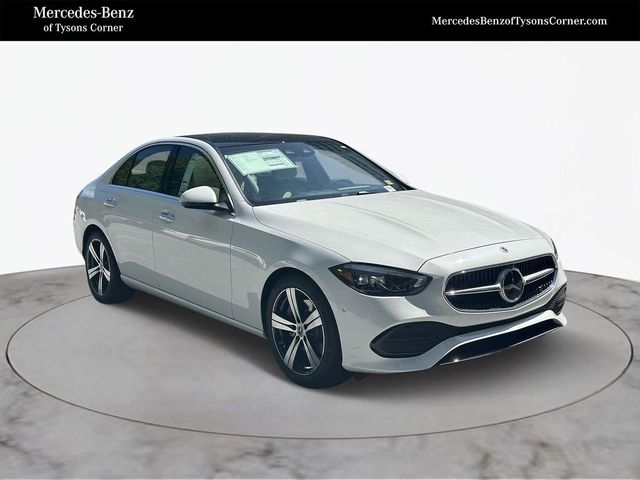 2024 Mercedes-Benz C-Class 300