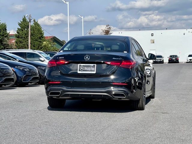 2024 Mercedes-Benz C-Class 300