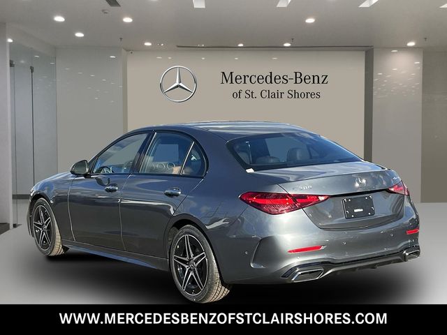 2024 Mercedes-Benz C-Class 300