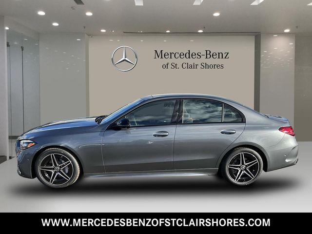 2024 Mercedes-Benz C-Class 300