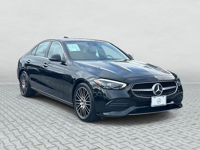 2024 Mercedes-Benz C-Class 300