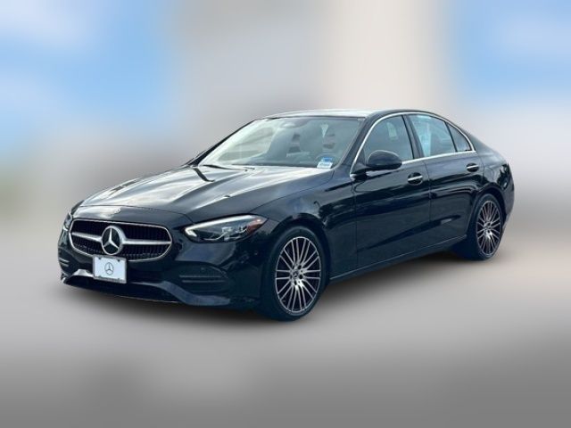 2024 Mercedes-Benz C-Class 300