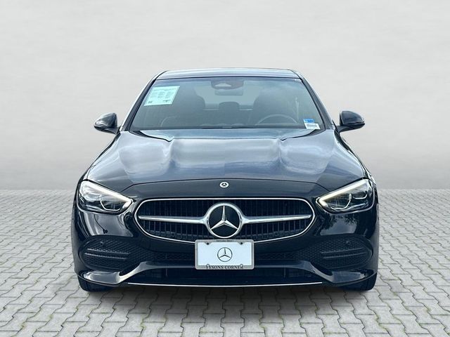 2024 Mercedes-Benz C-Class 300