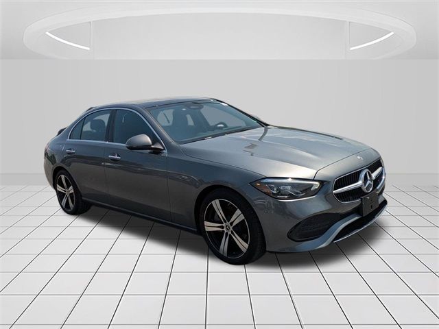 2024 Mercedes-Benz C-Class 300