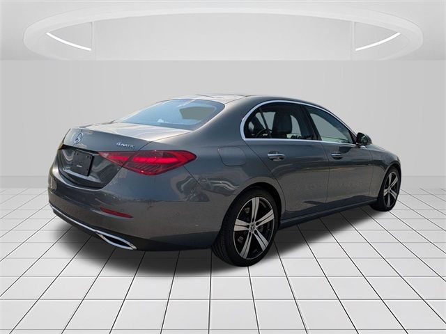 2024 Mercedes-Benz C-Class 300