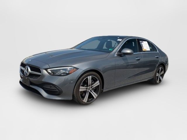 2024 Mercedes-Benz C-Class 300