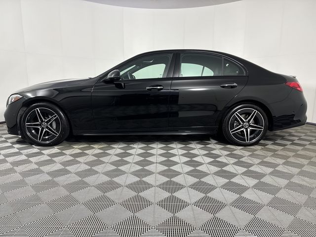 2024 Mercedes-Benz C-Class 300