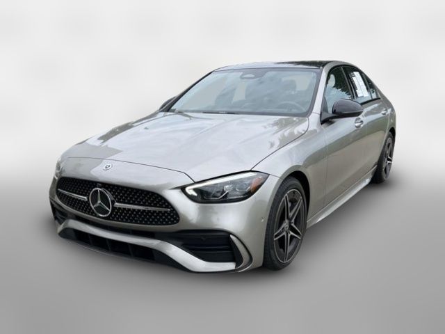 2024 Mercedes-Benz C-Class 300