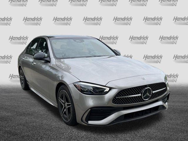 2024 Mercedes-Benz C-Class 300