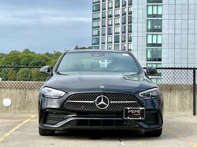 2024 Mercedes-Benz C-Class 300