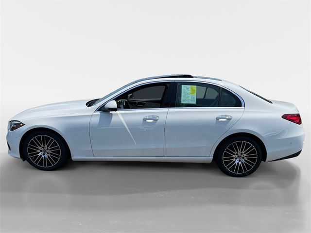 2024 Mercedes-Benz C-Class 300