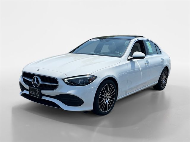 2024 Mercedes-Benz C-Class 300