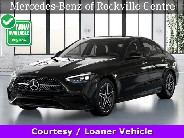 2024 Mercedes-Benz C-Class 300