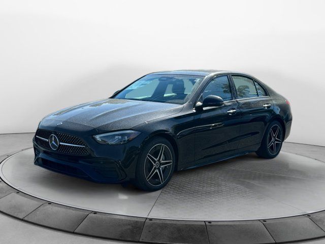 2024 Mercedes-Benz C-Class 300