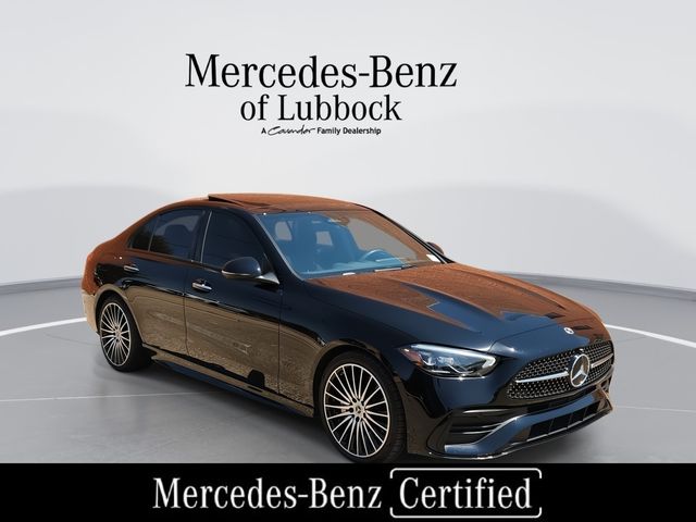 2024 Mercedes-Benz C-Class 300